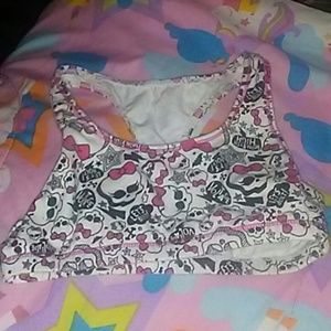Monster High bra